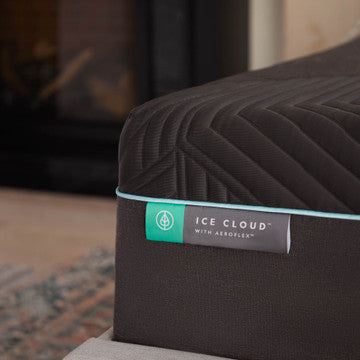 Ice Cloud 14" AeroFlex Hybrid Mattress by Malouf